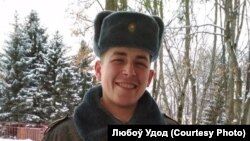 Дзьмітры Ўдод