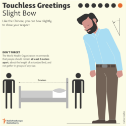 Infographic - Touchless Greetings 07