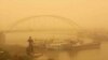 صدها نفر در خوزستان به خاطر آلودگی هوا راهی بیمارستان شدند