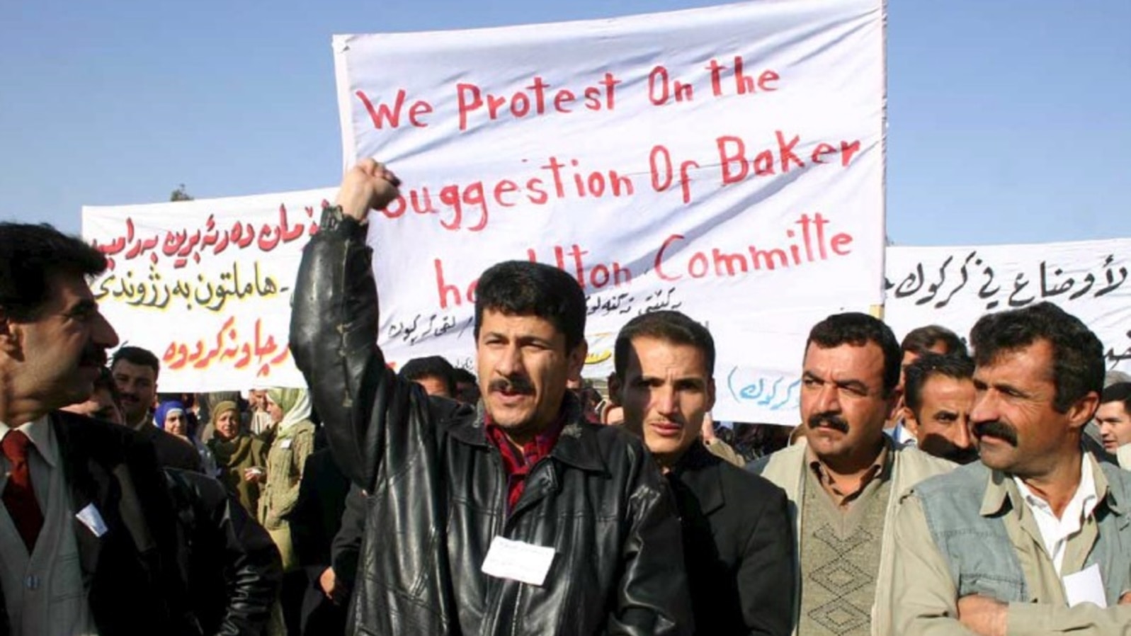 Kurds Warn Against Delaying Kirkuk Referendum