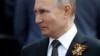 RUSSIA – Russian President Vladimir Putin attend a wreath-laying ceremony at the Tomb of the Unknown Soldier after the military parade marking 74 years since the victory in WWII in Moscow, 9May2019