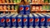 Виробник Pepsi припиняє продаж напоїв у Росії