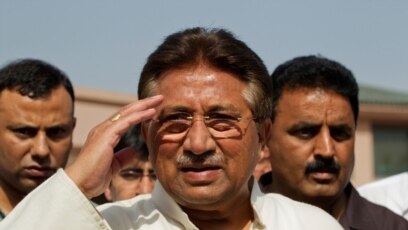 Бившият президент на Пакистан Первез Мушараф почина на 79 години