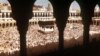 SAUDI ARABIA -- The holy Kaaba in Mecca, Saudi Arabia. During the Pilgrimage.