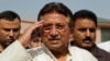 Former Pakistani President Pervez Musharraf (file photo)