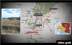 Вооружение и техника 41-й общевойсковой армии Центрального военного округа остается у границы Украины