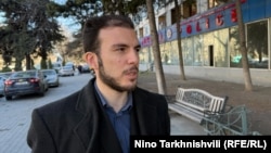 „საფარის“ იურისტი გიორგი ჩხეიძე