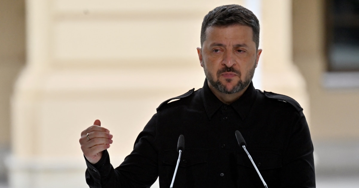 უკრაინაში „რაშიზმის“ ცნება კანონით განმტკიცდა - ზელენსკიმ ხელი მოაწერა