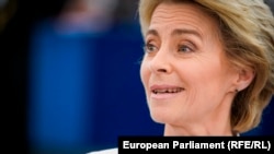 Ursula von der Leyen 