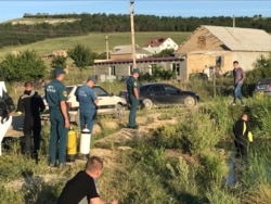 Рятувальники шукають тіло Муси Сулейманова