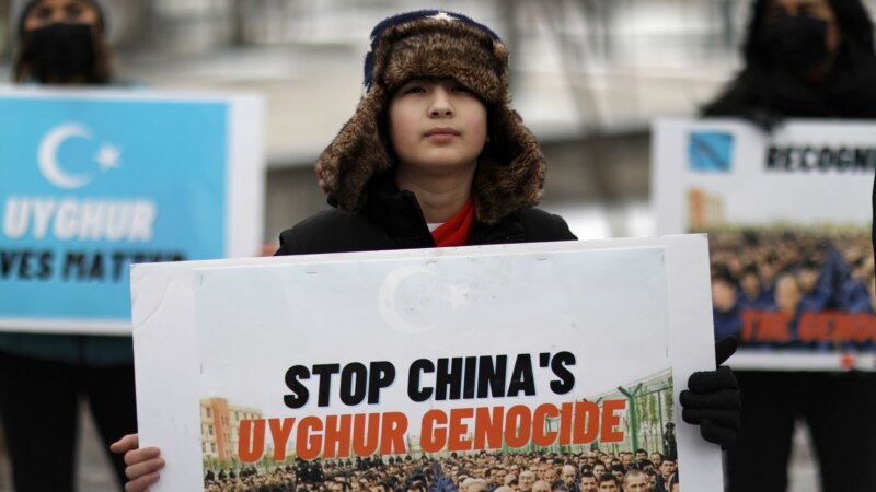 Канада парламенты Кытайның уйгырларга карата гамәлләрен геноцид дип бәяләде