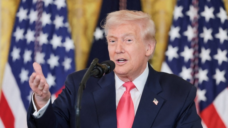 NBC: ტრამპმა მხარი დაუჭირა გეგმას, რომელიც უკრაინა-რუსეთს შორის მშვიდობის დამყარებას ეხება