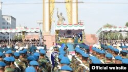 تاجیکستان امروز بیست و نهمین سالروز استقلال خود، پس از فروپاشی اتحاد شوروی را جشن گرفت.