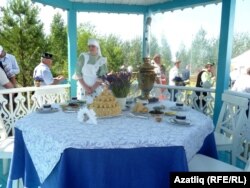 "Татар йорты"