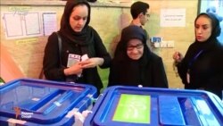 Эрониҳо Президент интихоб мекунанд