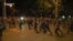Fresh Clashes In Armenian Capital Between Police And Protesters