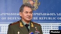 Sergey Shoygu