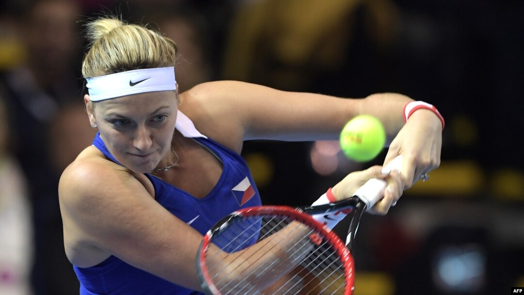 Petra Kvitova