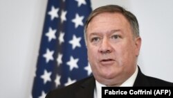 Sekretari amerikan i Shtetit, Mike Pompeo