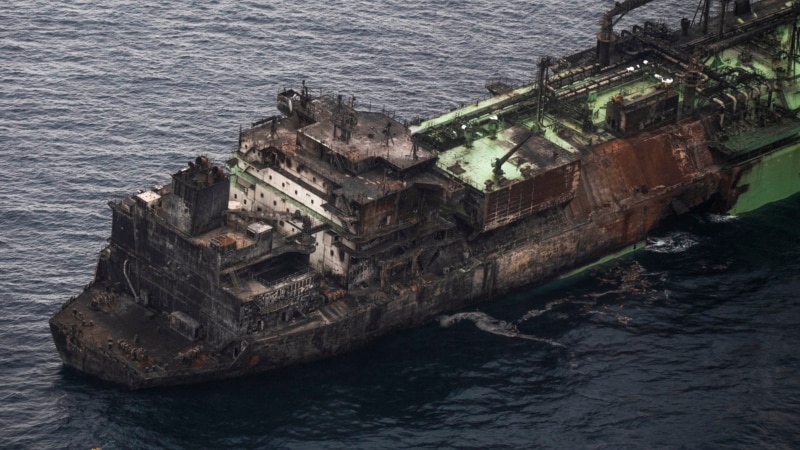 RFI: российский газовоз у берегов Ливии атаковали украинские дроны