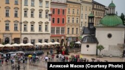 Кракаў, ілюстрацыйнае фота 