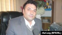 شمس الدین شمس مسوول نهاد مستقل مدنی و حقوقی عدالت در شمال افغانستان
