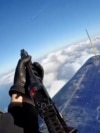 Ukraina përdor taktika të Luftës së Parë Botërore për të rrëzuar dronë rusë