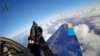 Ukraina përdor taktika të Luftës së Parë Botërore për të rrëzuar dronë rusë