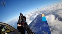 Aviation Tactics Recalling 'World War I' Help Ukraine Bring Down Russian Drones