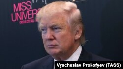 Президент США Дональд Трамп.