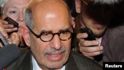 Mohamed ElBaradei