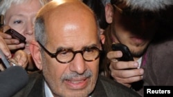 Mohamed ElBaradei