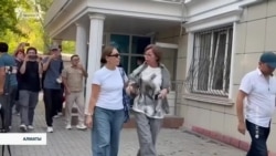 "Сіздер – Ресей, мен – Украина". Журналист Гүлнәр Бажкенова сегіз жылға сотталды
