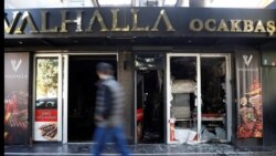 'Türk, çıx get' - Monteneqroda türklərin obyektlərinə hücum