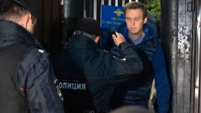 Мунапыс уюму Навальныйды 