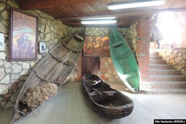 Музей в Еланской