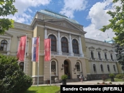 Zgrada Opštine Kruševac