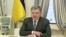 Президент Украины настаивает на введении новых санкций против России