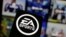 Logo kompanije Electronic Arts, 10. avgust 2022.