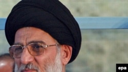 The head of Iran's judiciary, Ayatollah Mahmud Hashemi-Shahrudi