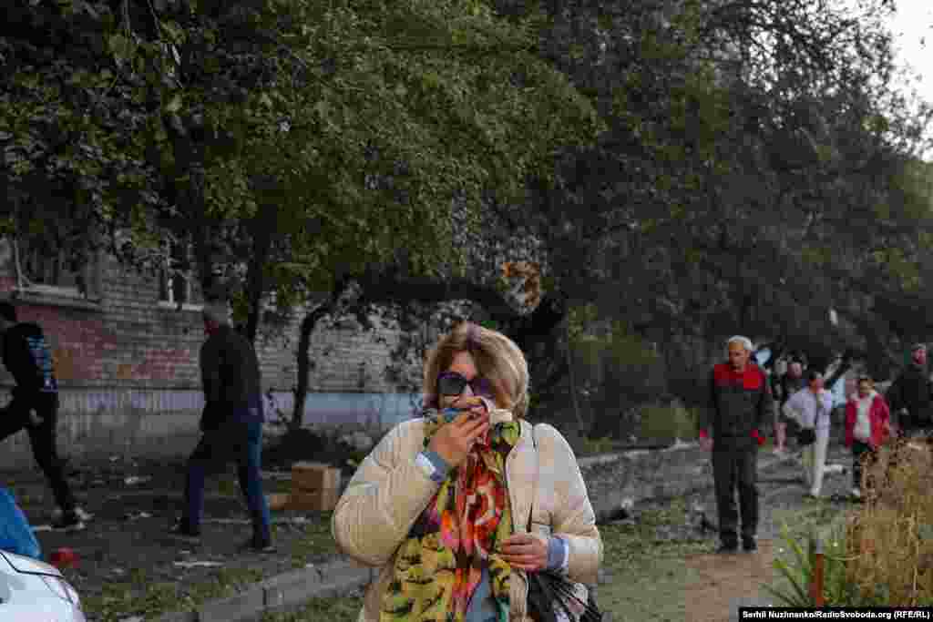 Люди шоковані...