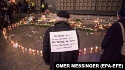 La Berlin în 2016 la comemorarea celor morți într-un incident asemănător