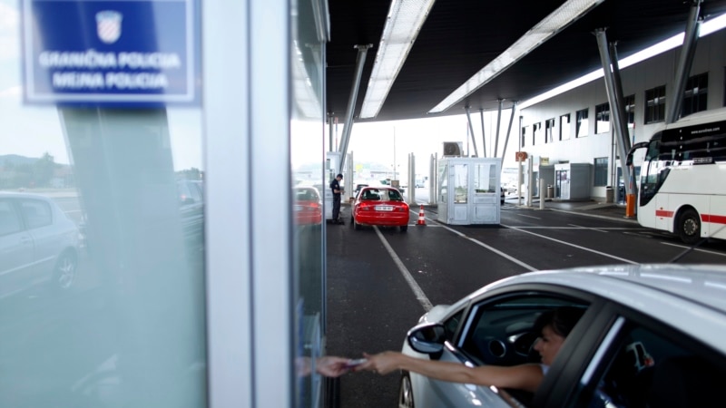 Vozače izvan EU s neplaćenim kaznama na granici čeka procesuiranje