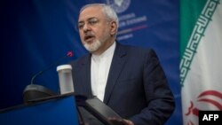 د ایران د بهرنیو چارو وزیر جواد ظریف
