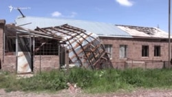 Պտտահողմ Արթիկում. քշված տանիքներ, շարքից դուրս եկած արևային վահանակներ, տապալված էլեկտրասյուներ, ծառեր
