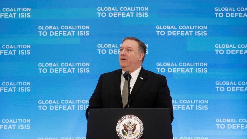 SHBA-ja siguron aleatët se do të vazhdojë luftën kundër IS-it