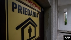 ლიეტუვის ერთ-ერთი თავშესაფარი, რომლითაც მოქალაქეებმა საჰაერო თავდასხმის საფრთხის შემთხვევაში უნდა ისარგებლონ (საილუსტრაციო ფოტო)