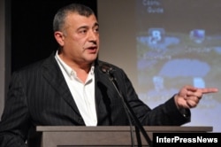 ლევან გაჩეჩილაძე