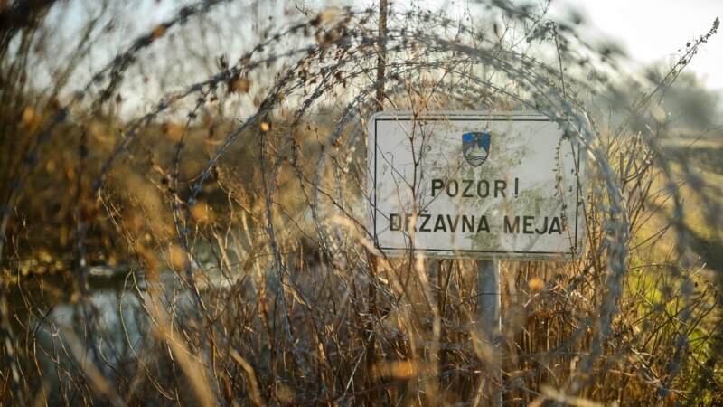 Slovenija dovela policajce iz trećih zemalja na granicu s Hrvatskom