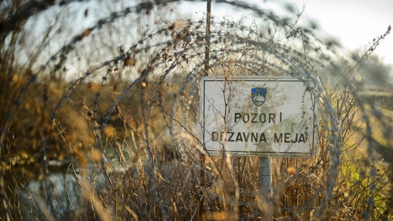 Речиси 8000 мигранти влегле во Словенија до средината на март